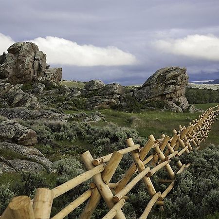 The Lodge & Spa At Brush Creek Ranch Saratoga Екстер'єр фото