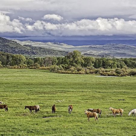 The Lodge & Spa At Brush Creek Ranch Saratoga Екстер'єр фото