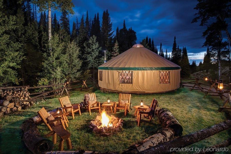 The Lodge & Spa At Brush Creek Ranch Saratoga Екстер'єр фото