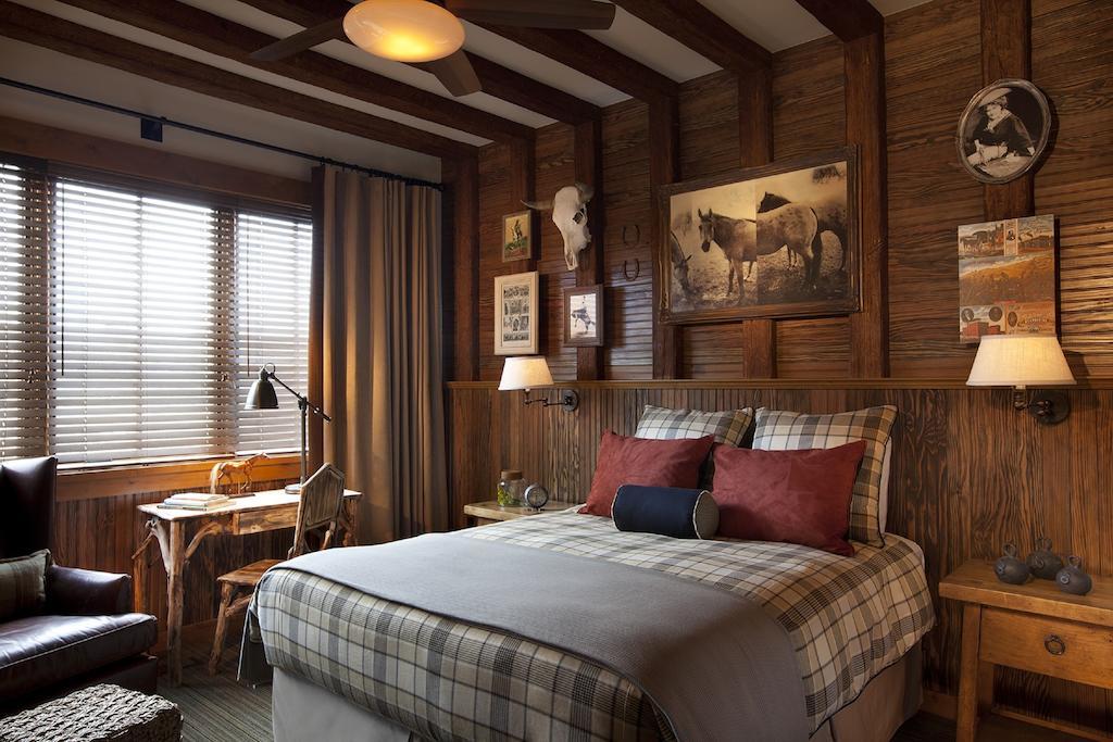 The Lodge & Spa At Brush Creek Ranch Saratoga Номер фото