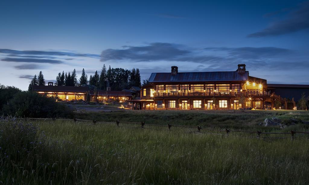 The Lodge & Spa At Brush Creek Ranch Saratoga Номер фото