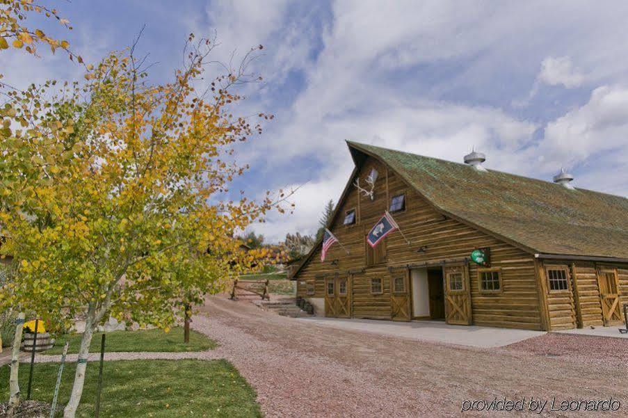 The Lodge & Spa At Brush Creek Ranch Saratoga Екстер'єр фото