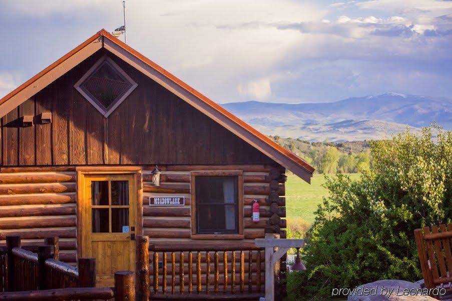 The Lodge & Spa At Brush Creek Ranch Saratoga Екстер'єр фото