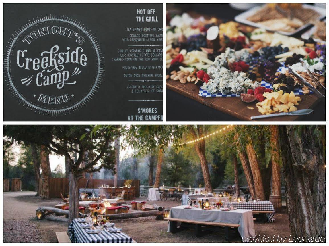 The Lodge & Spa At Brush Creek Ranch Saratoga Екстер'єр фото