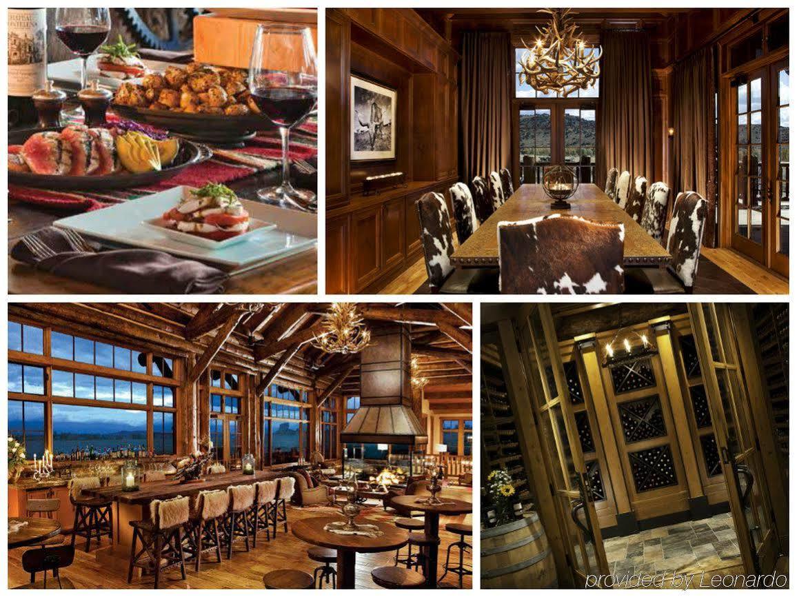 The Lodge & Spa At Brush Creek Ranch Saratoga Екстер'єр фото
