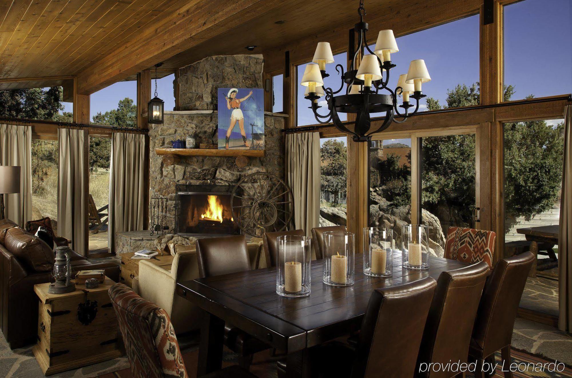 The Lodge & Spa At Brush Creek Ranch Saratoga Екстер'єр фото