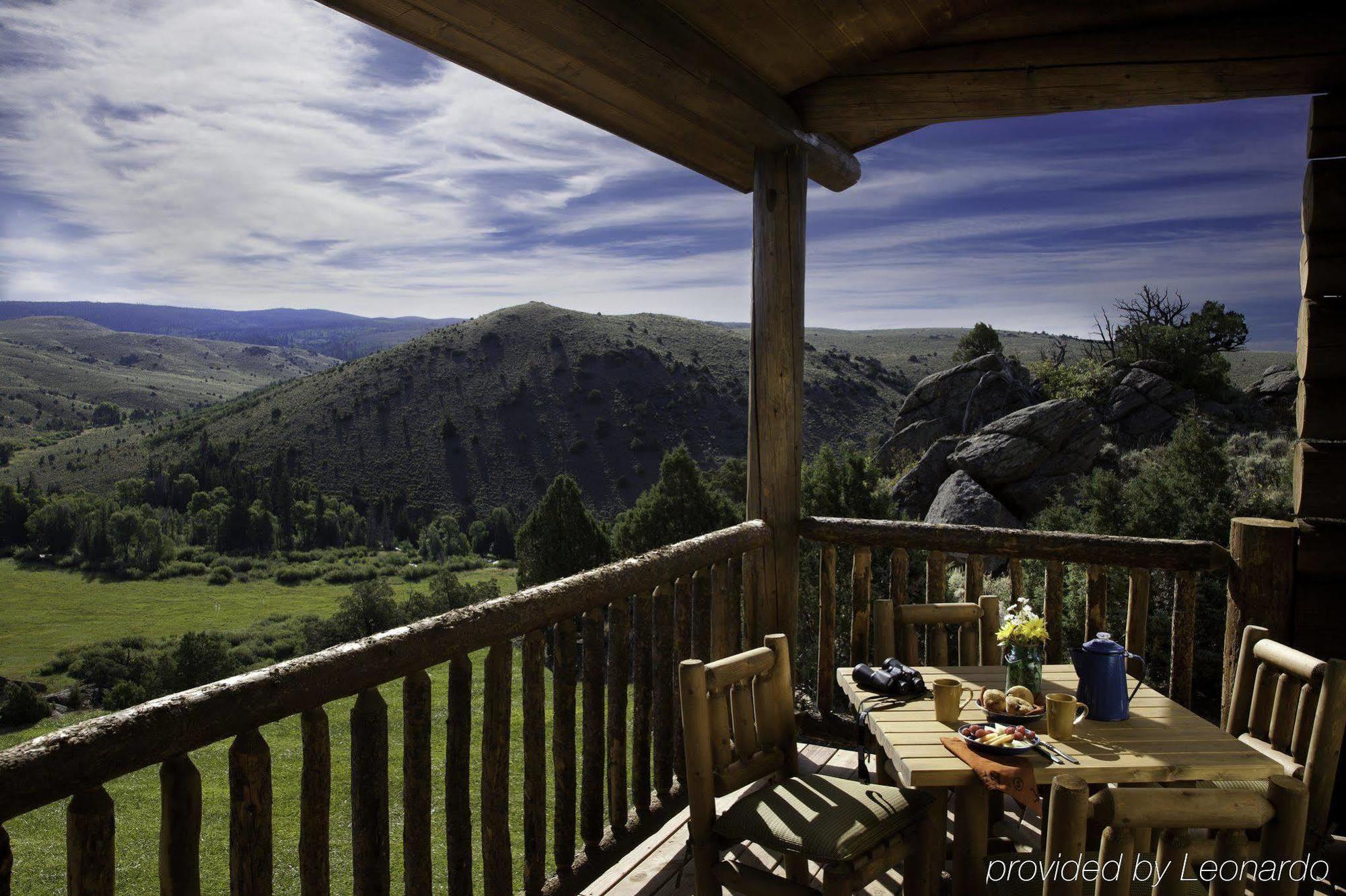 The Lodge & Spa At Brush Creek Ranch Saratoga Екстер'єр фото