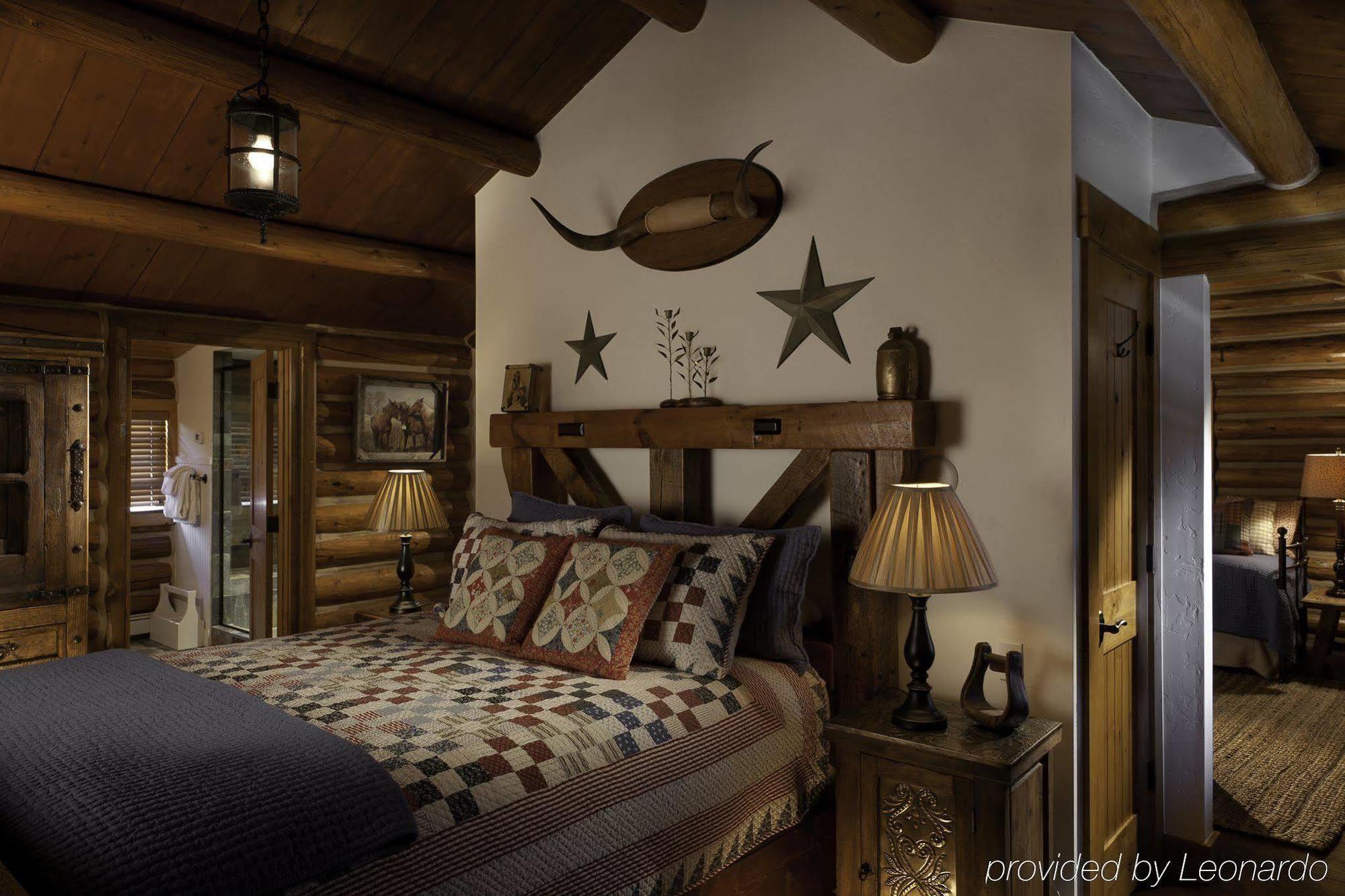 The Lodge & Spa At Brush Creek Ranch Saratoga Екстер'єр фото
