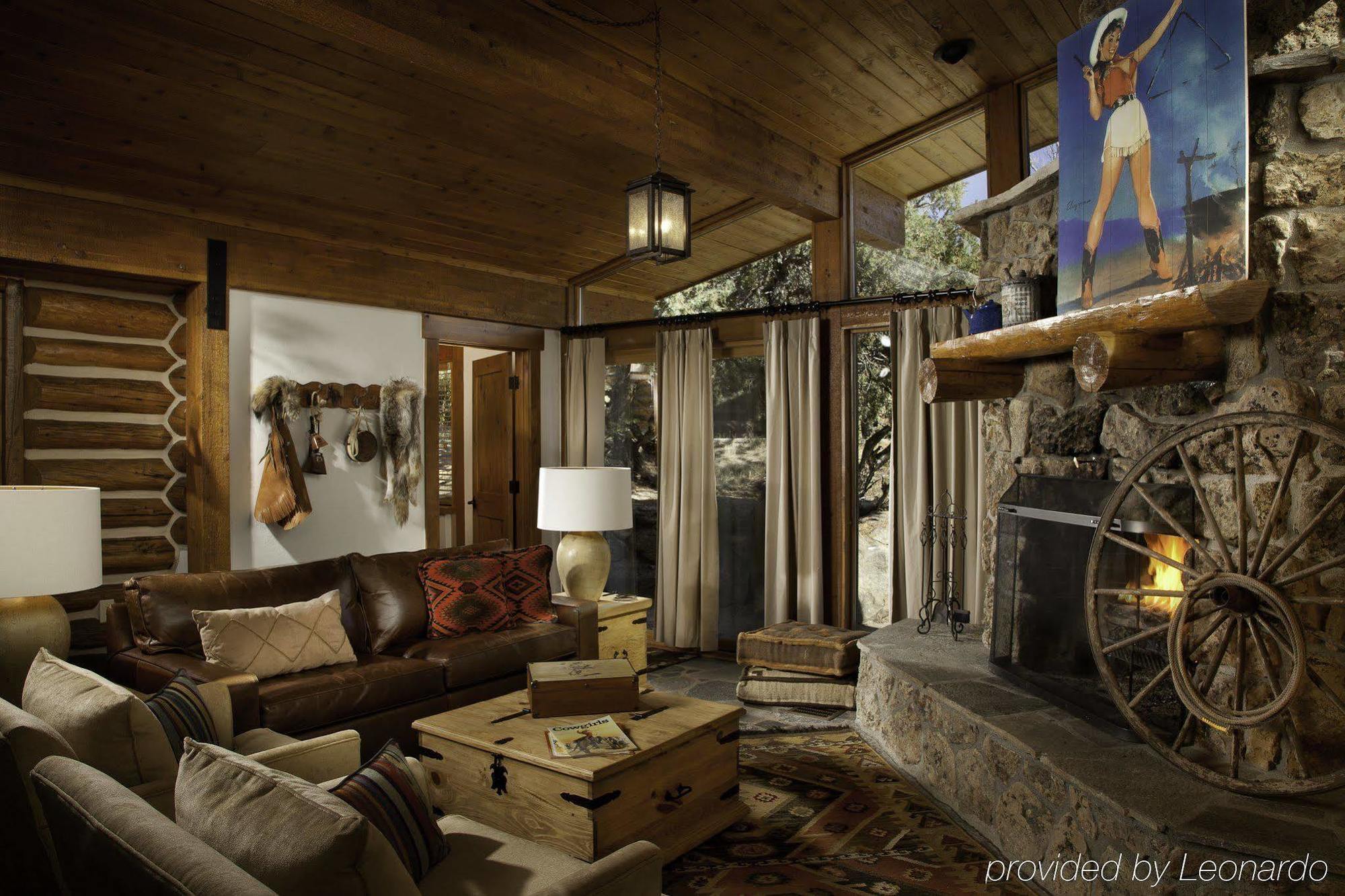 The Lodge & Spa At Brush Creek Ranch Saratoga Екстер'єр фото