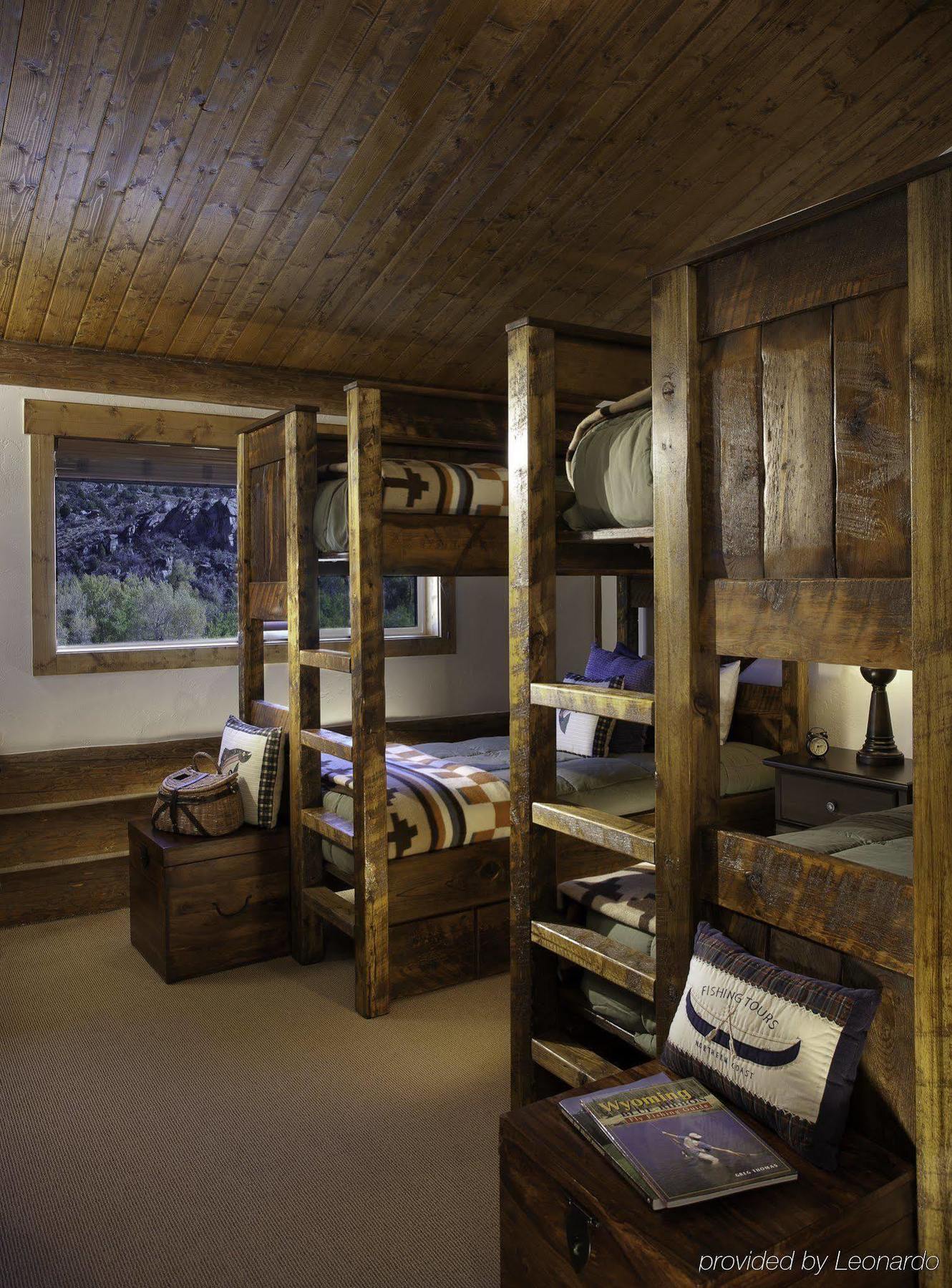 The Lodge & Spa At Brush Creek Ranch Saratoga Екстер'єр фото