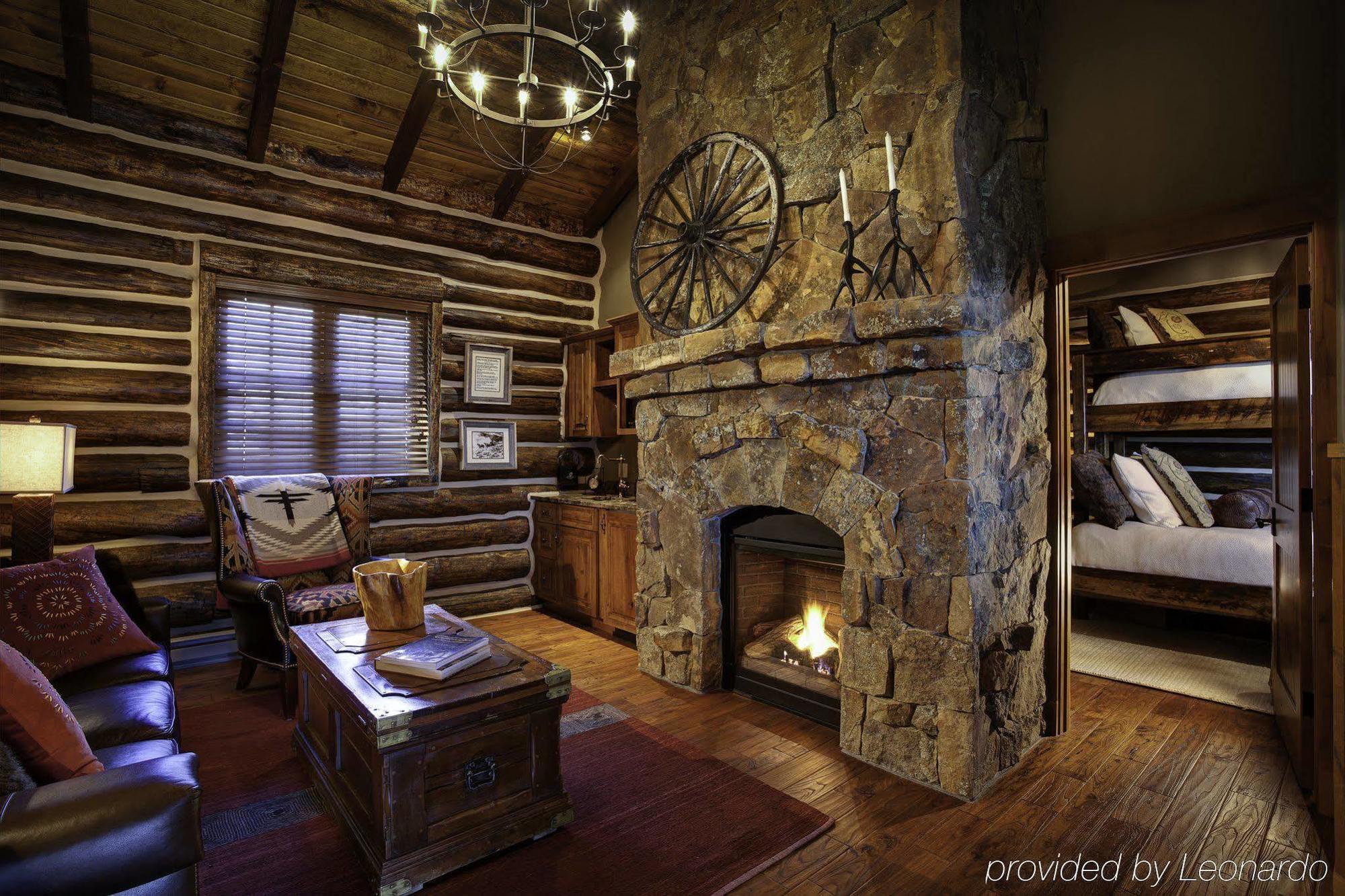 The Lodge & Spa At Brush Creek Ranch Saratoga Екстер'єр фото