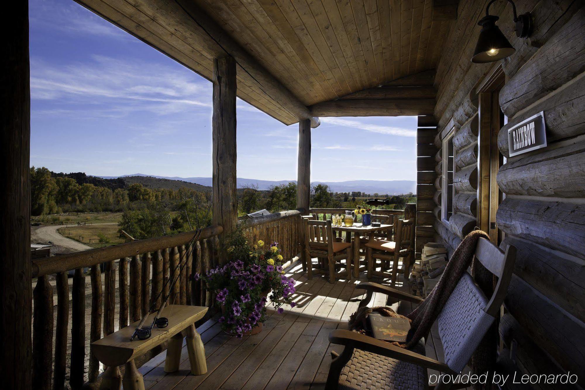 The Lodge & Spa At Brush Creek Ranch Saratoga Екстер'єр фото
