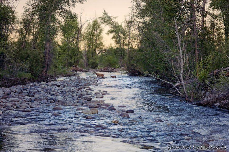 The Lodge & Spa At Brush Creek Ranch Saratoga Екстер'єр фото