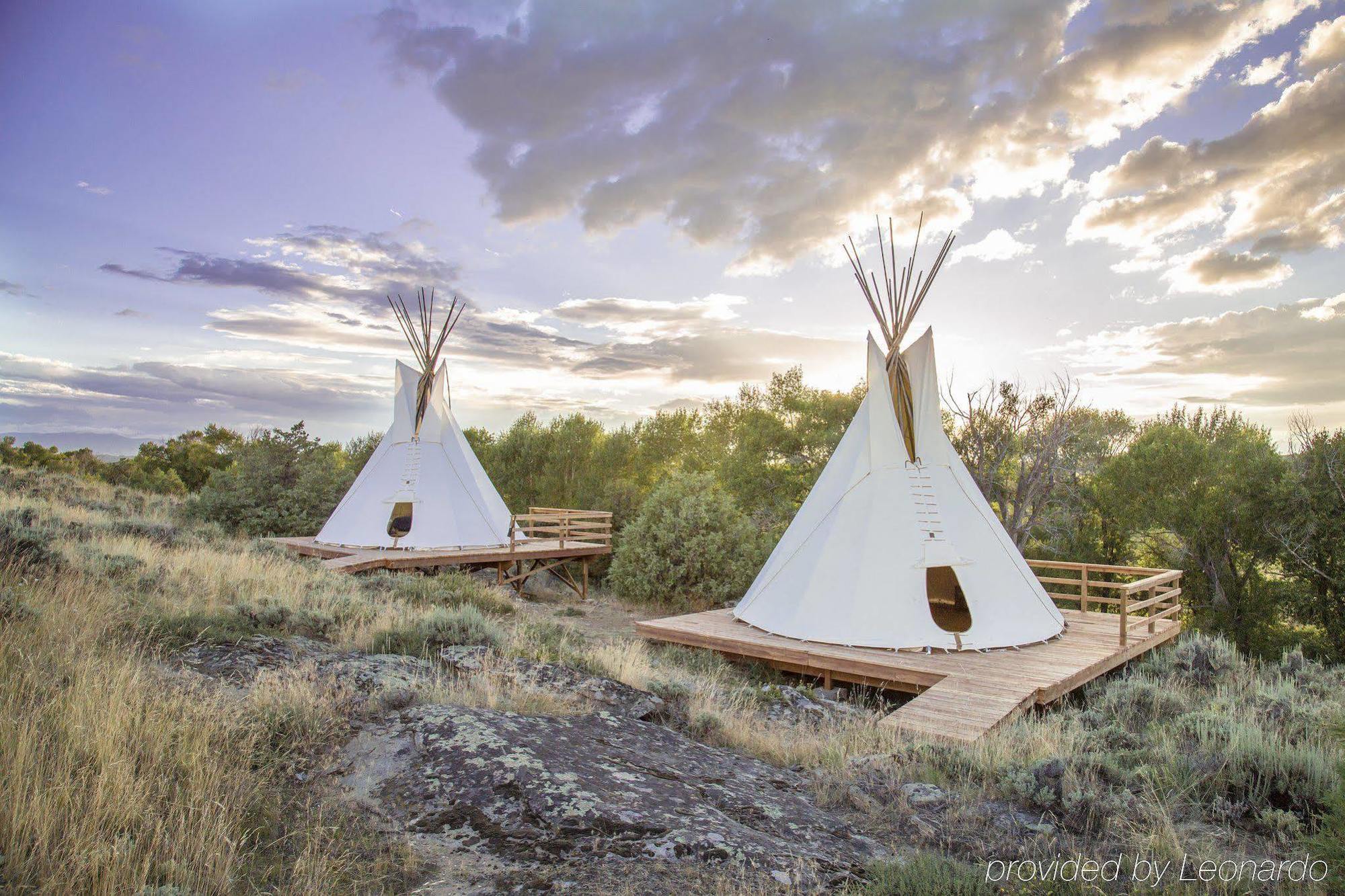 The Lodge & Spa At Brush Creek Ranch Saratoga Екстер'єр фото