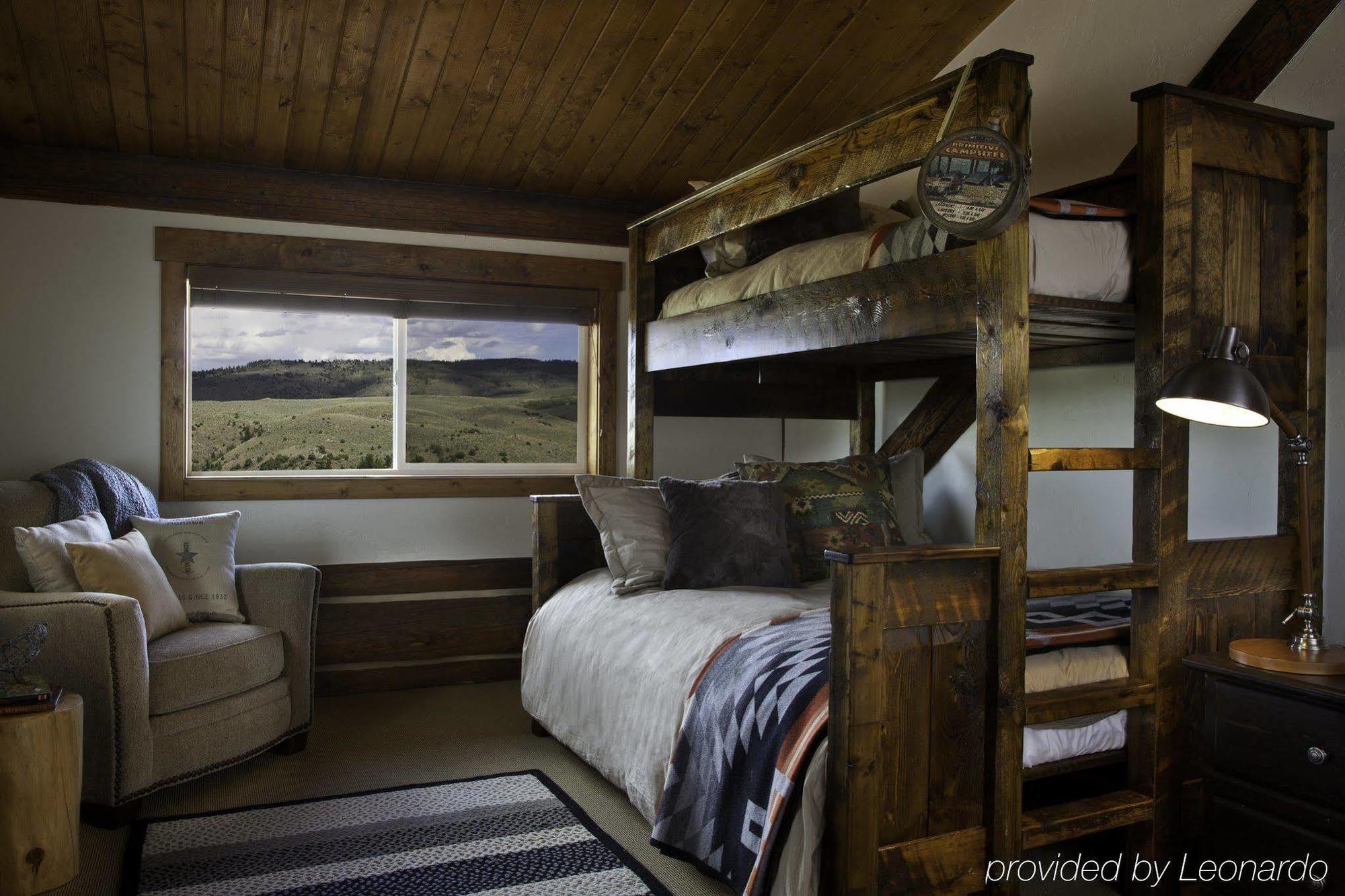 The Lodge & Spa At Brush Creek Ranch Saratoga Екстер'єр фото