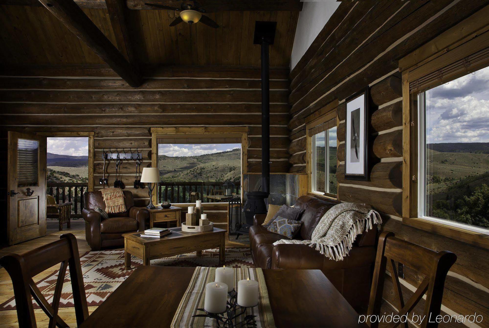 The Lodge & Spa At Brush Creek Ranch Saratoga Екстер'єр фото