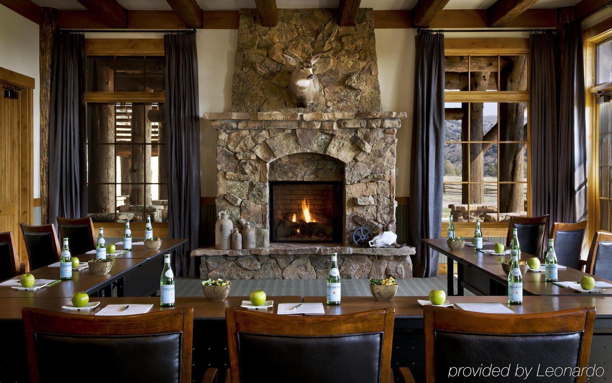 The Lodge & Spa At Brush Creek Ranch Saratoga Зручності фото