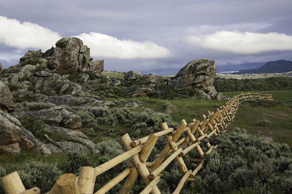 The Lodge & Spa At Brush Creek Ranch Saratoga Екстер'єр фото