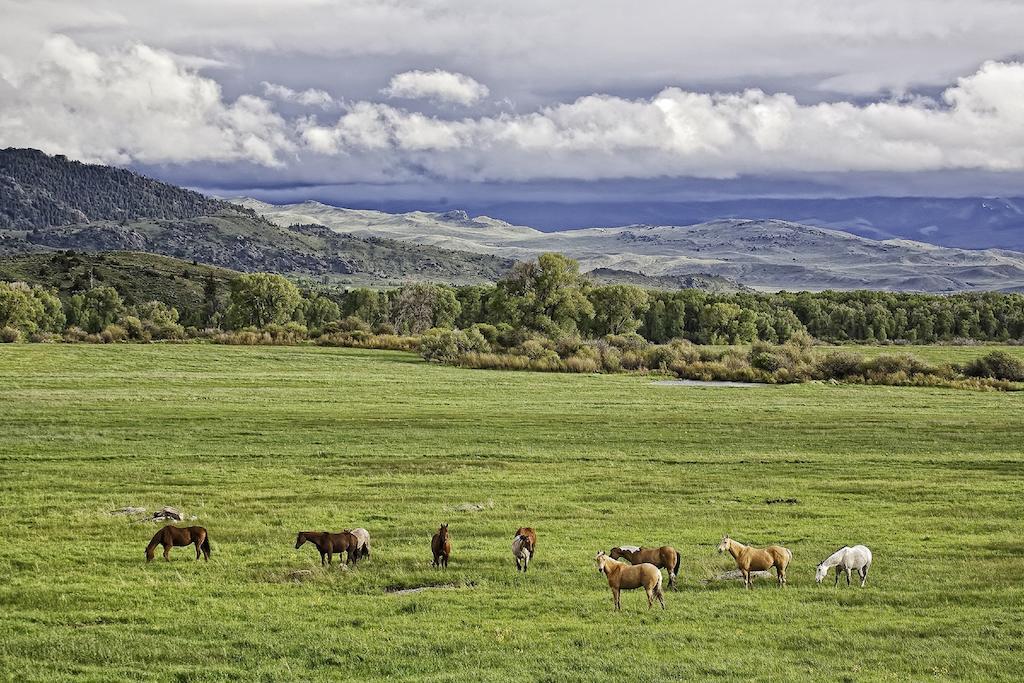 The Lodge & Spa At Brush Creek Ranch Saratoga Екстер'єр фото
