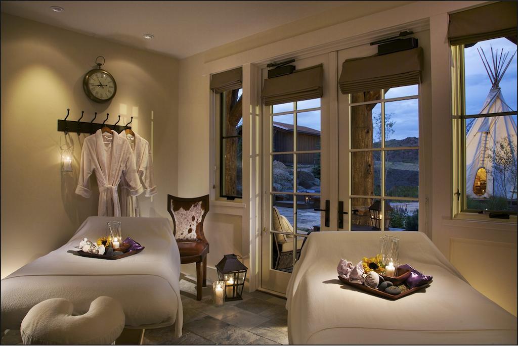 The Lodge & Spa At Brush Creek Ranch Saratoga Зручності фото