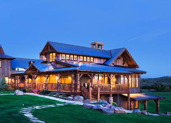The Lodge & Spa At Brush Creek Ranch Saratoga Екстер'єр фото