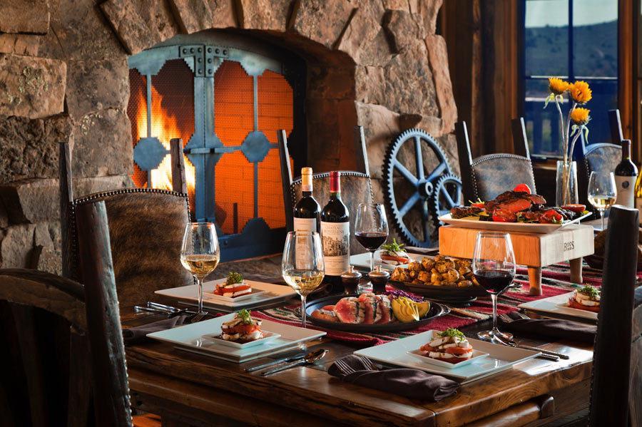 The Lodge & Spa At Brush Creek Ranch Saratoga Екстер'єр фото