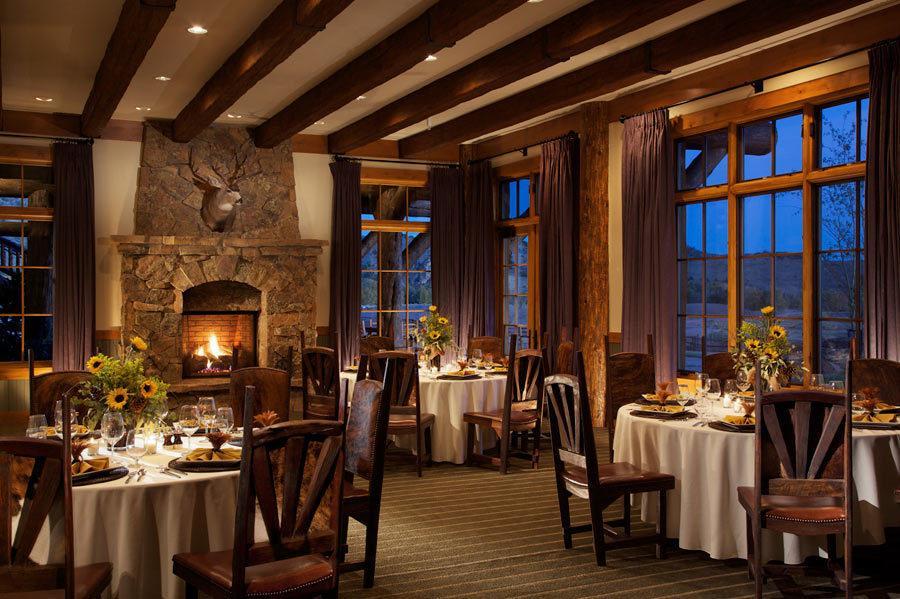 The Lodge & Spa At Brush Creek Ranch Saratoga Екстер'єр фото