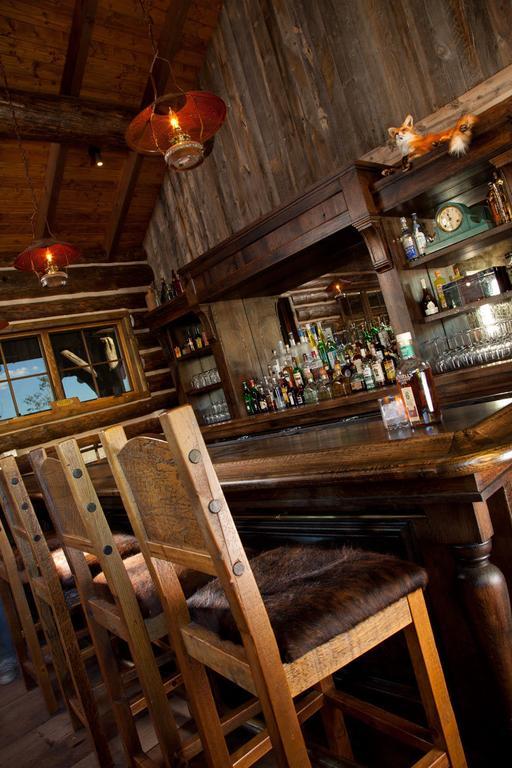 The Lodge & Spa At Brush Creek Ranch Saratoga Екстер'єр фото