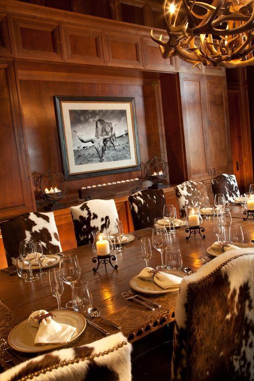 The Lodge & Spa At Brush Creek Ranch Saratoga Екстер'єр фото