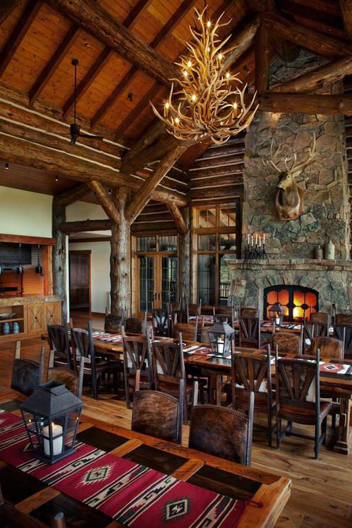 The Lodge & Spa At Brush Creek Ranch Saratoga Екстер'єр фото